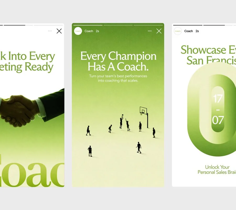 Coach AI work