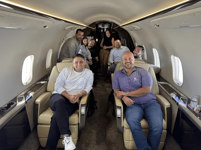 Craft 721: Private aviation platform