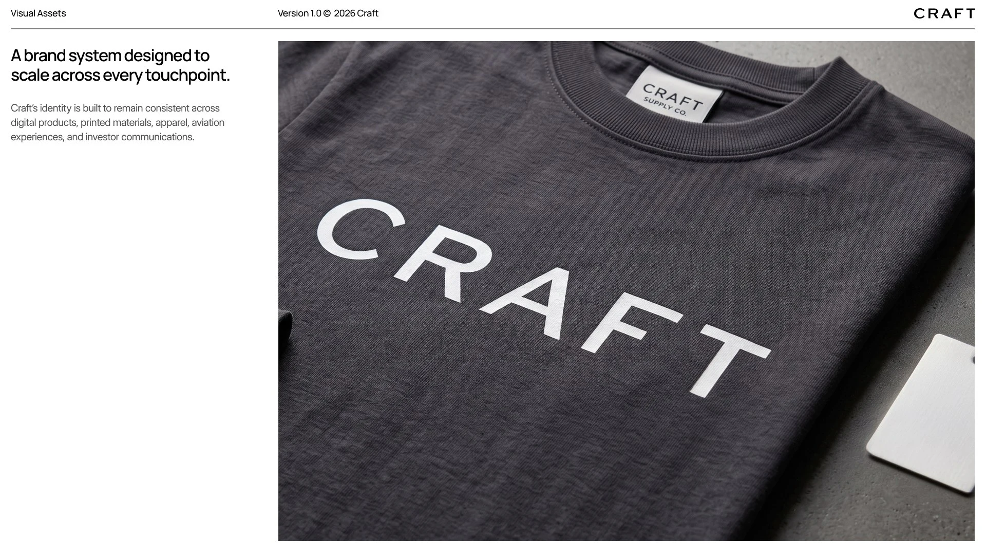 Craft 721: Quiet confidence over loud luxury