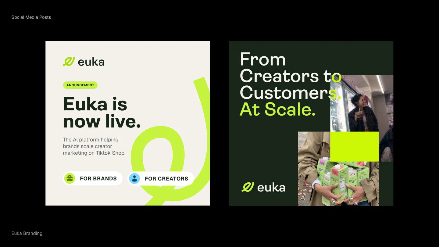 Euka: Highlighted like a marker