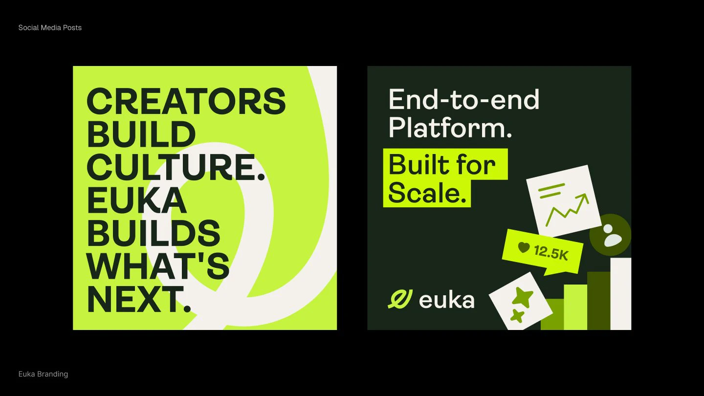 Euka: Highlighted like a marker