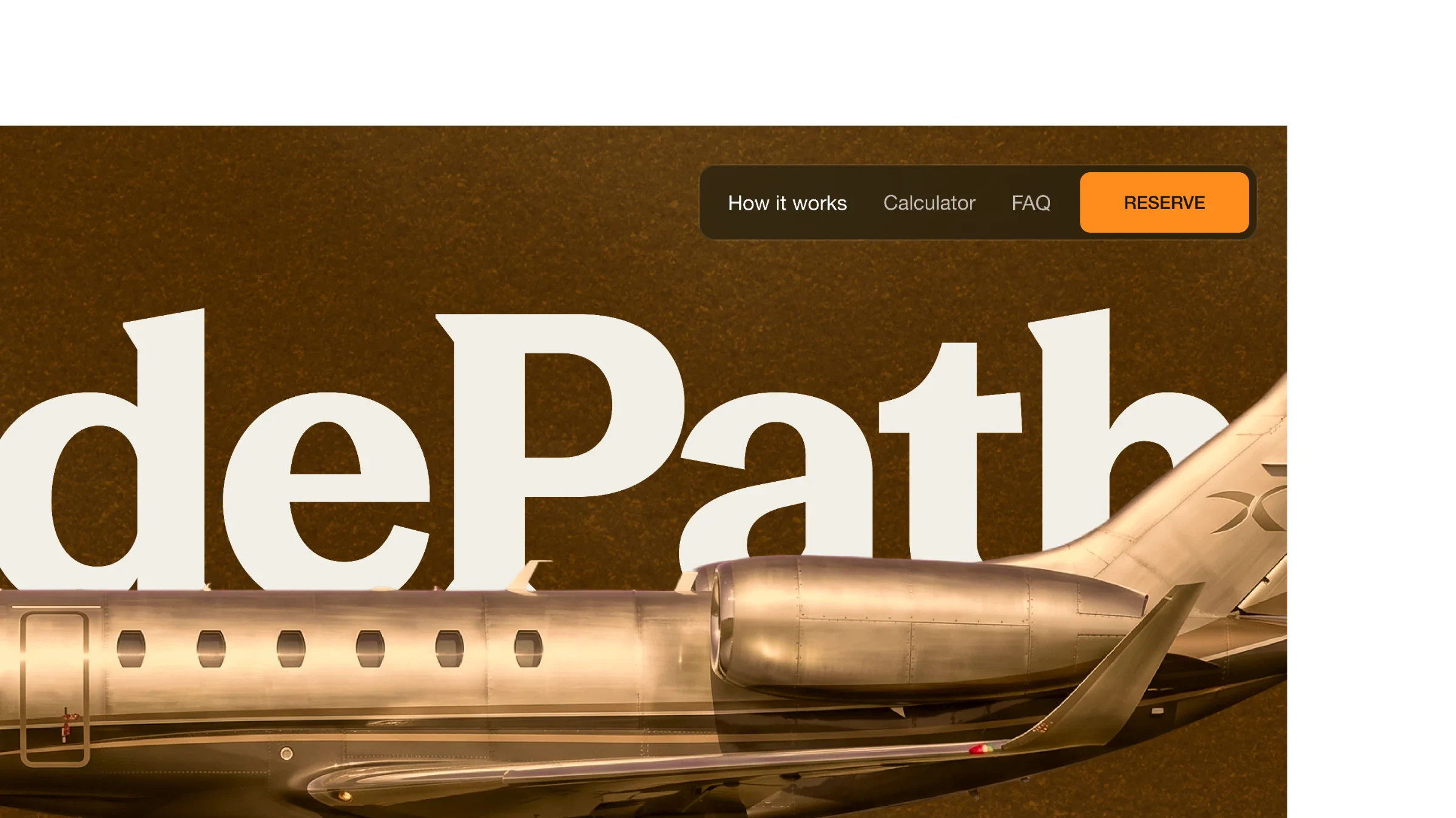 Glidepath, day 7: Domain set