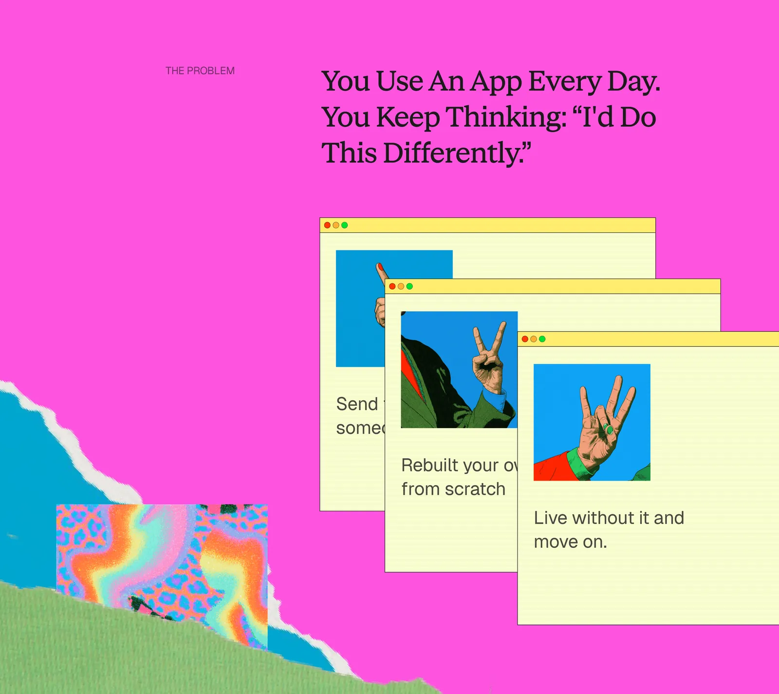 Homeroom: Made by people, for people