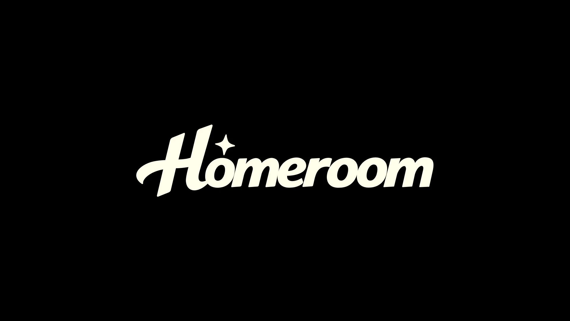 Homeroom: A new name, mid-project