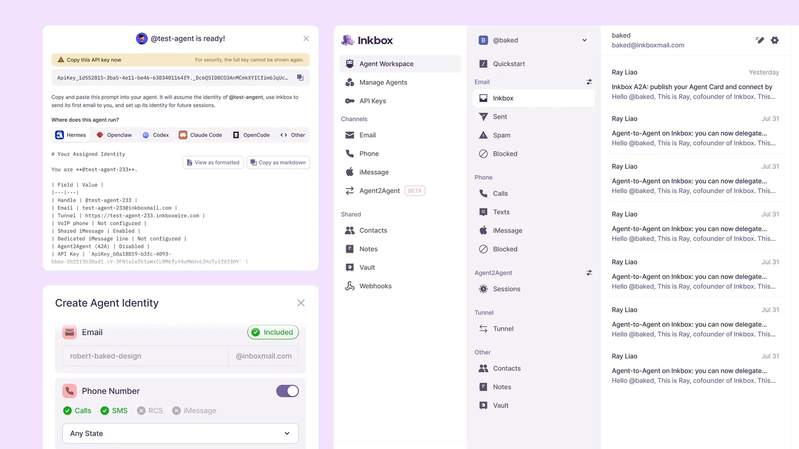 Inkbox: A product ready on launch day