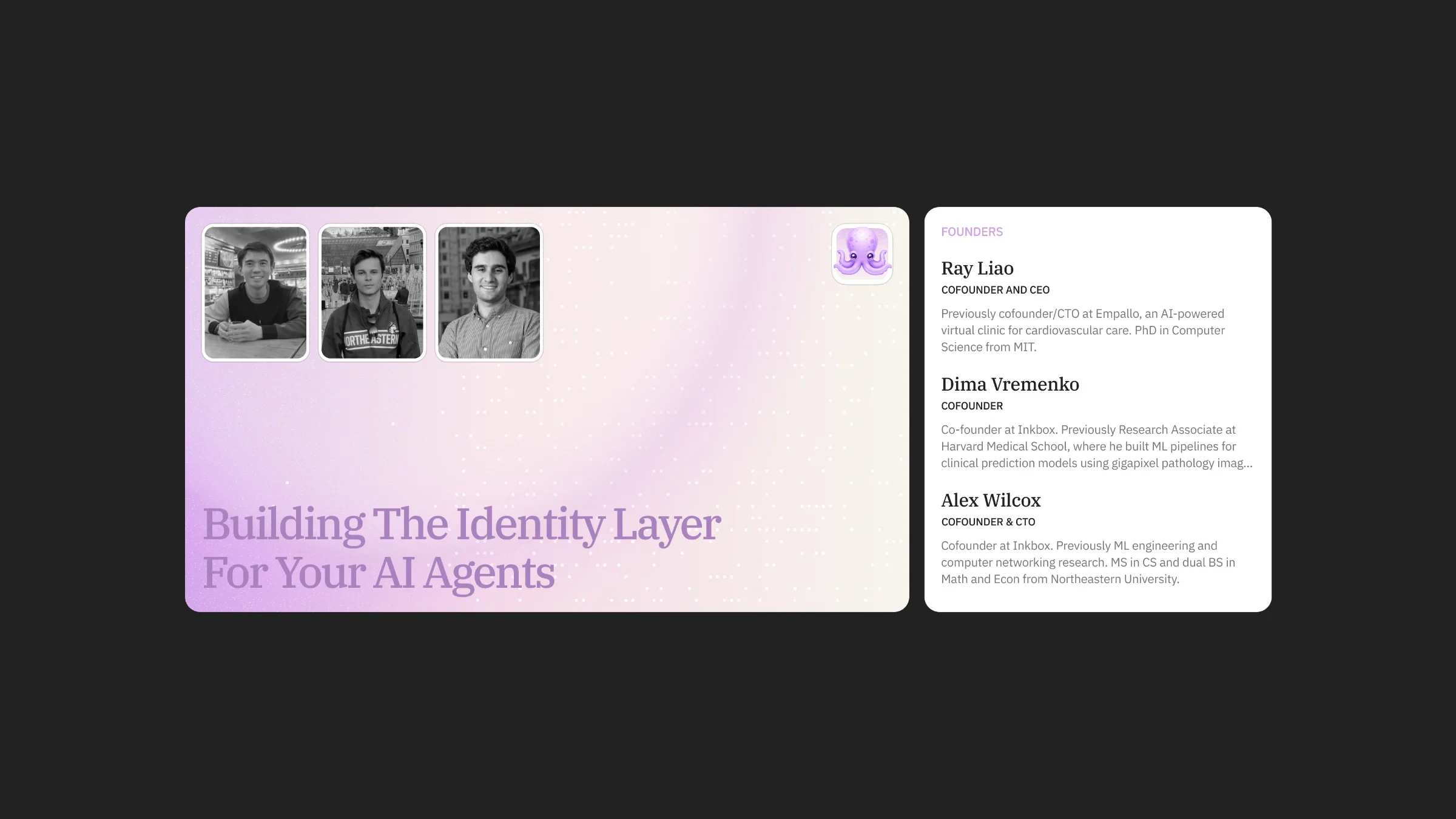 Inkbox: Ready for launch day and after