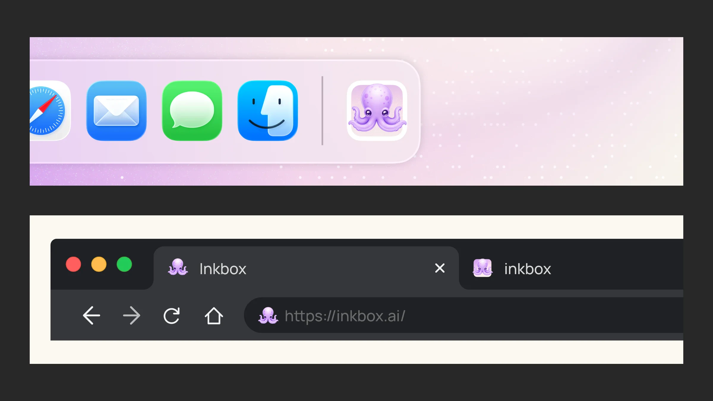 Inkbox: Ready for launch day and after