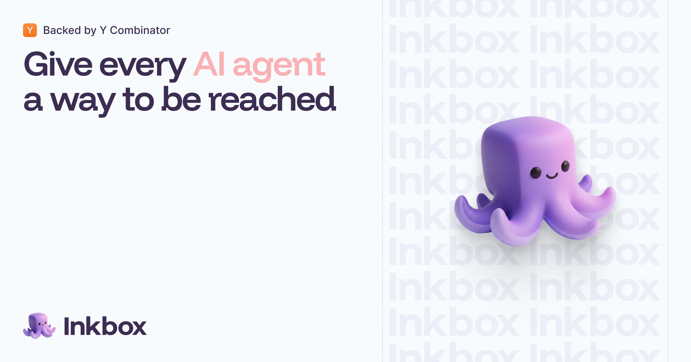 Inkbox: Ready for launch day and after