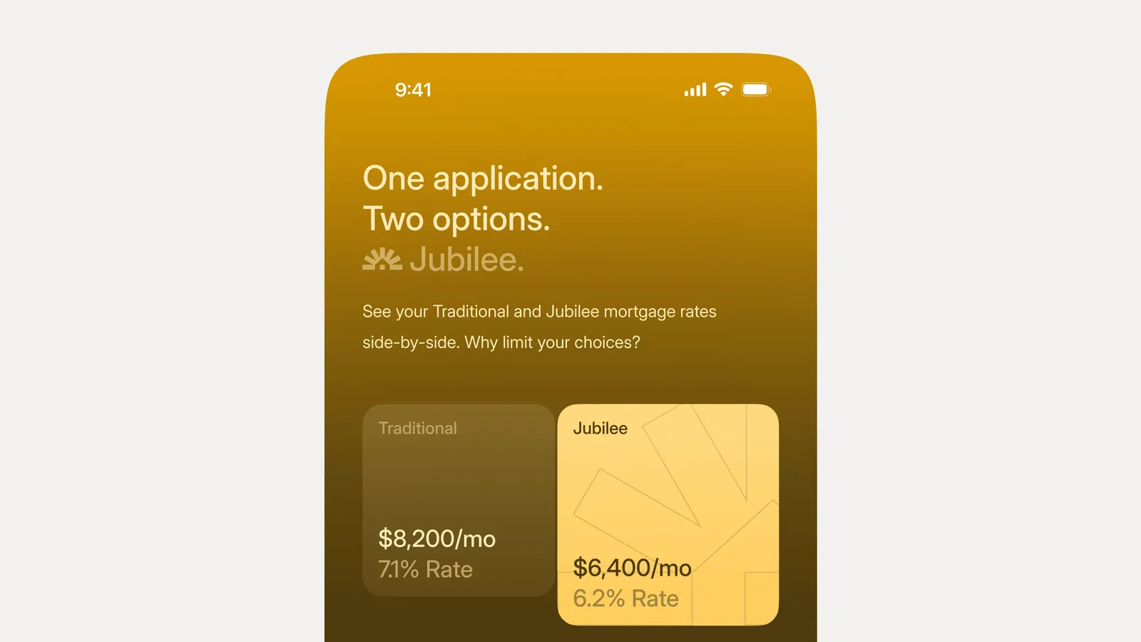 Jubilee work