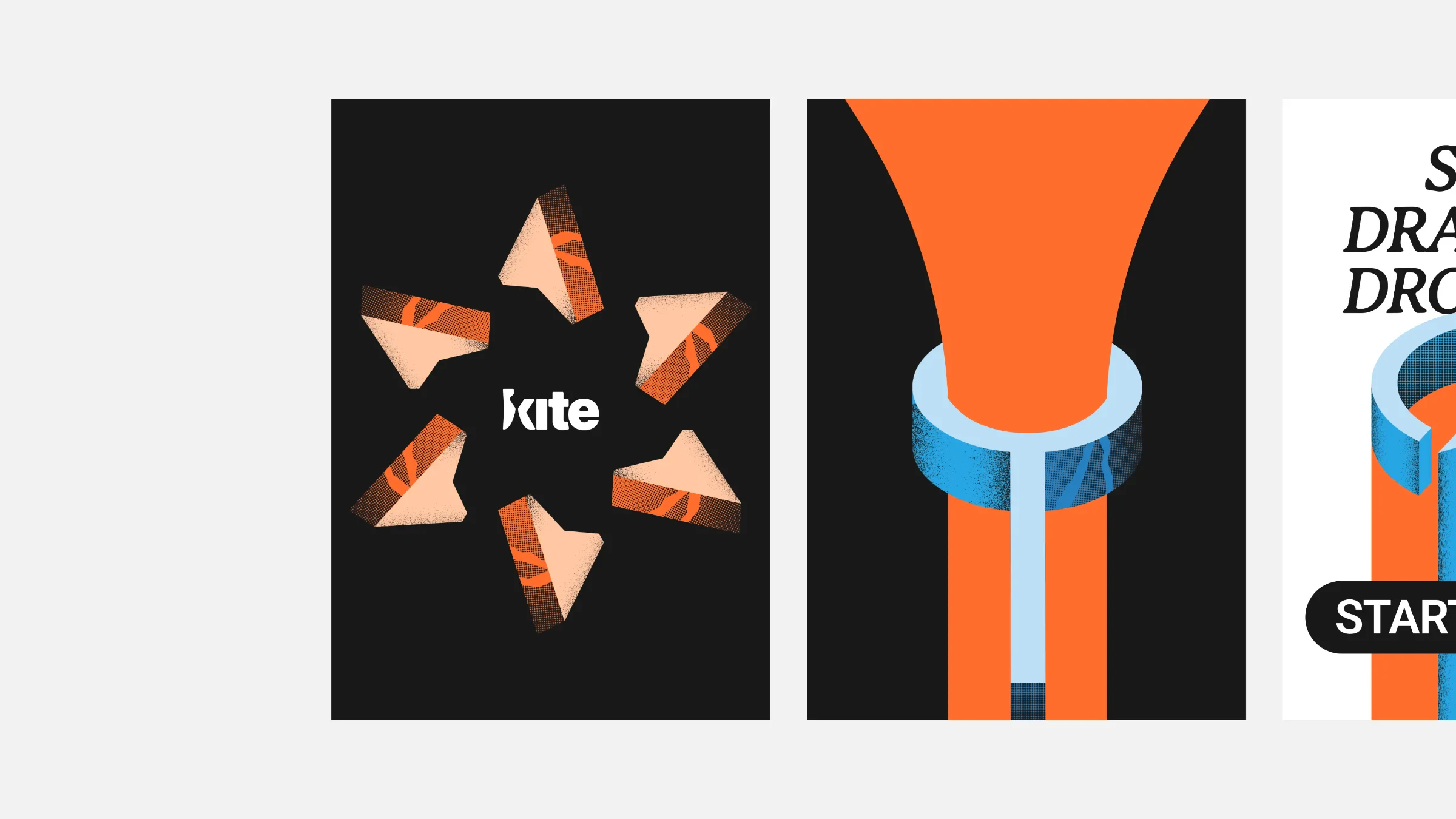 Kite work