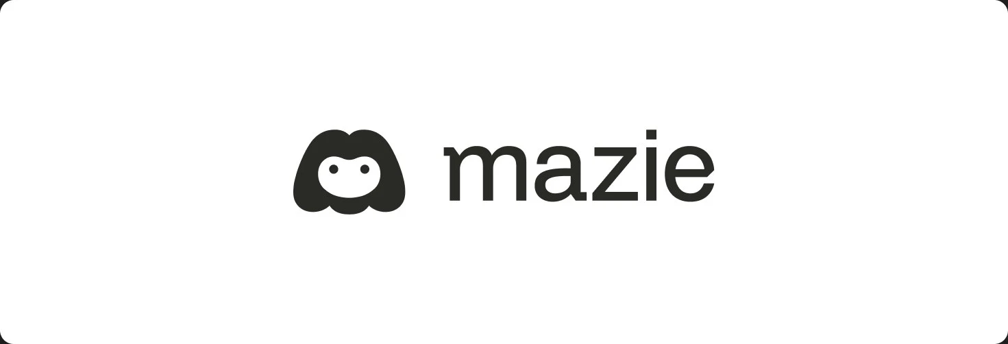 Mazie: A helper with a face