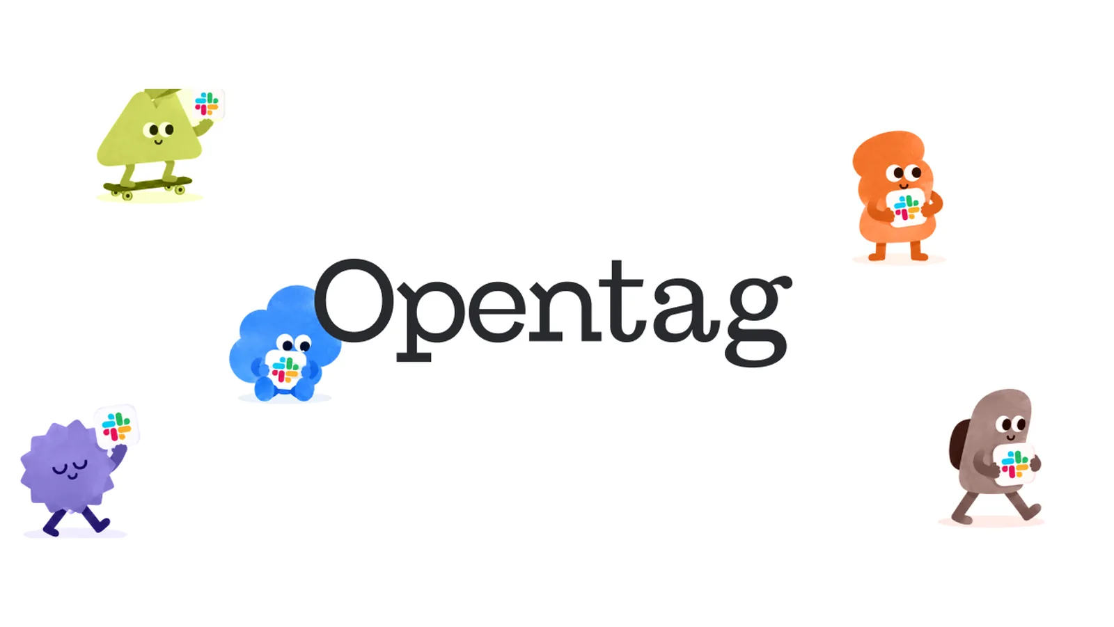 OpenTag work