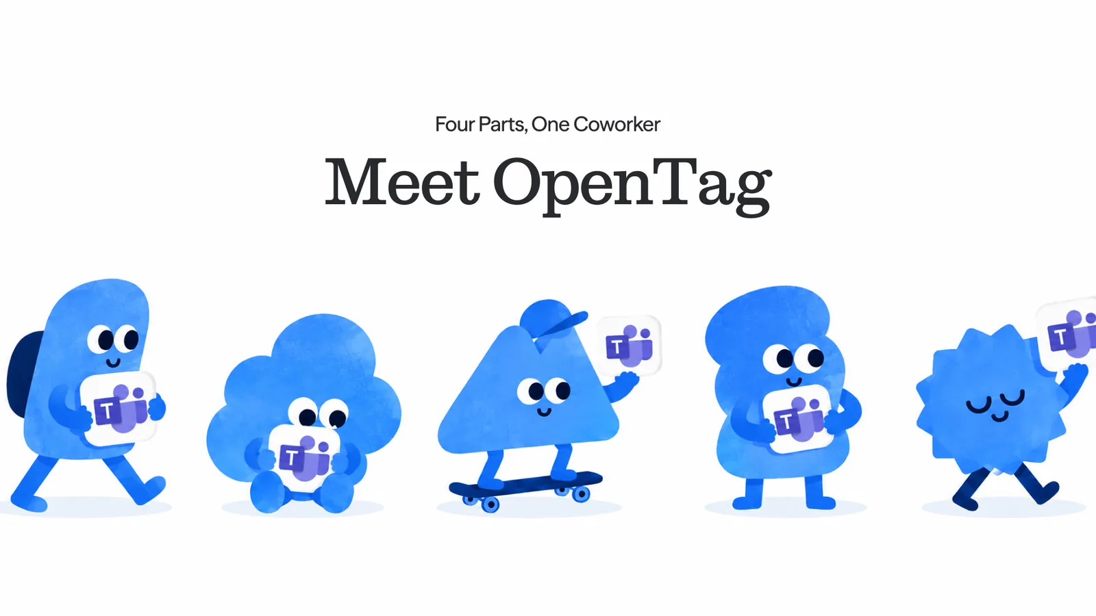 OpenTag work