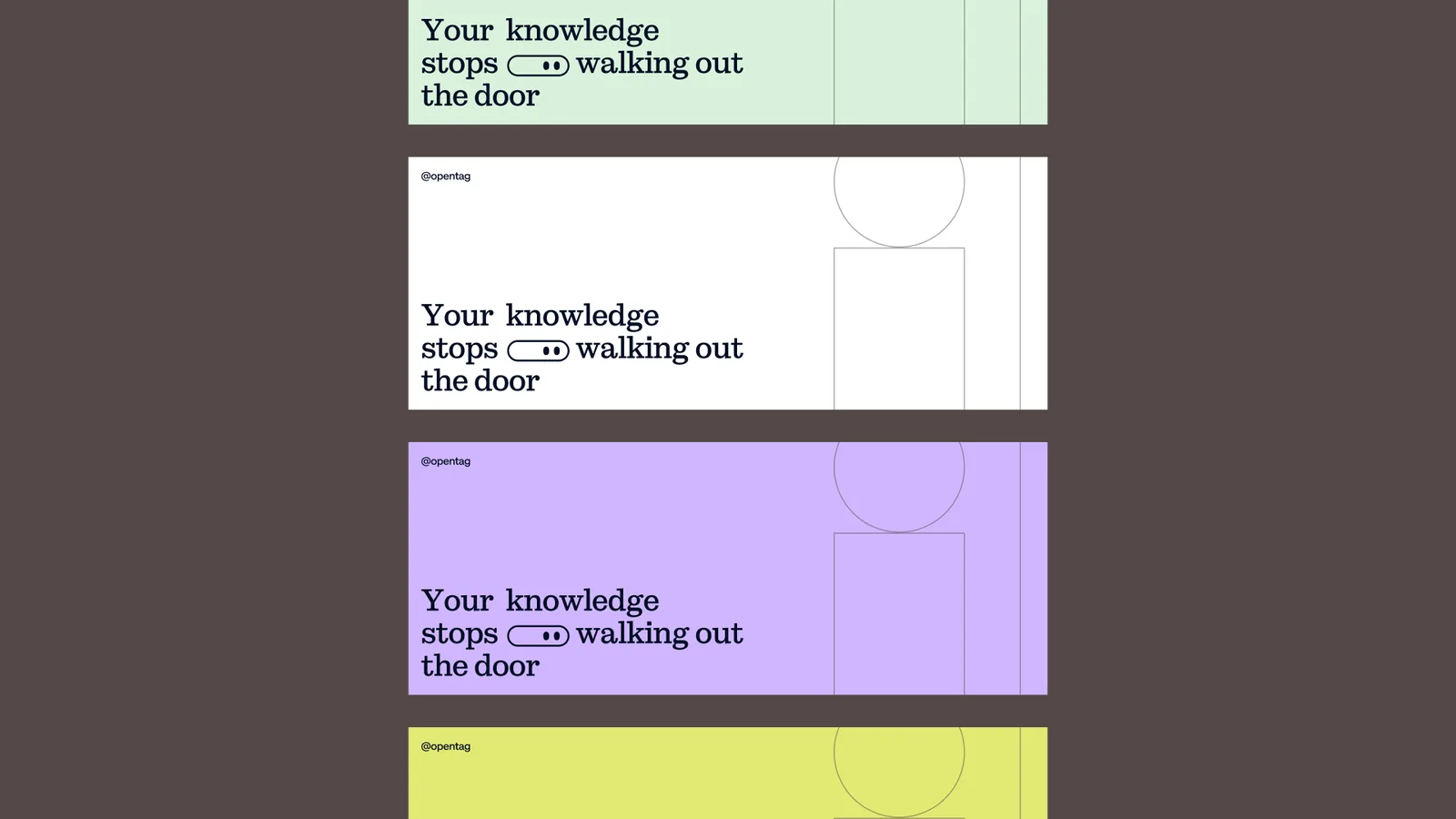 OpenTag work