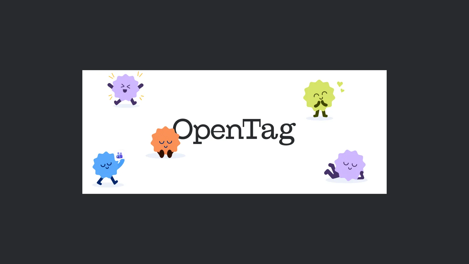 OpenTag work