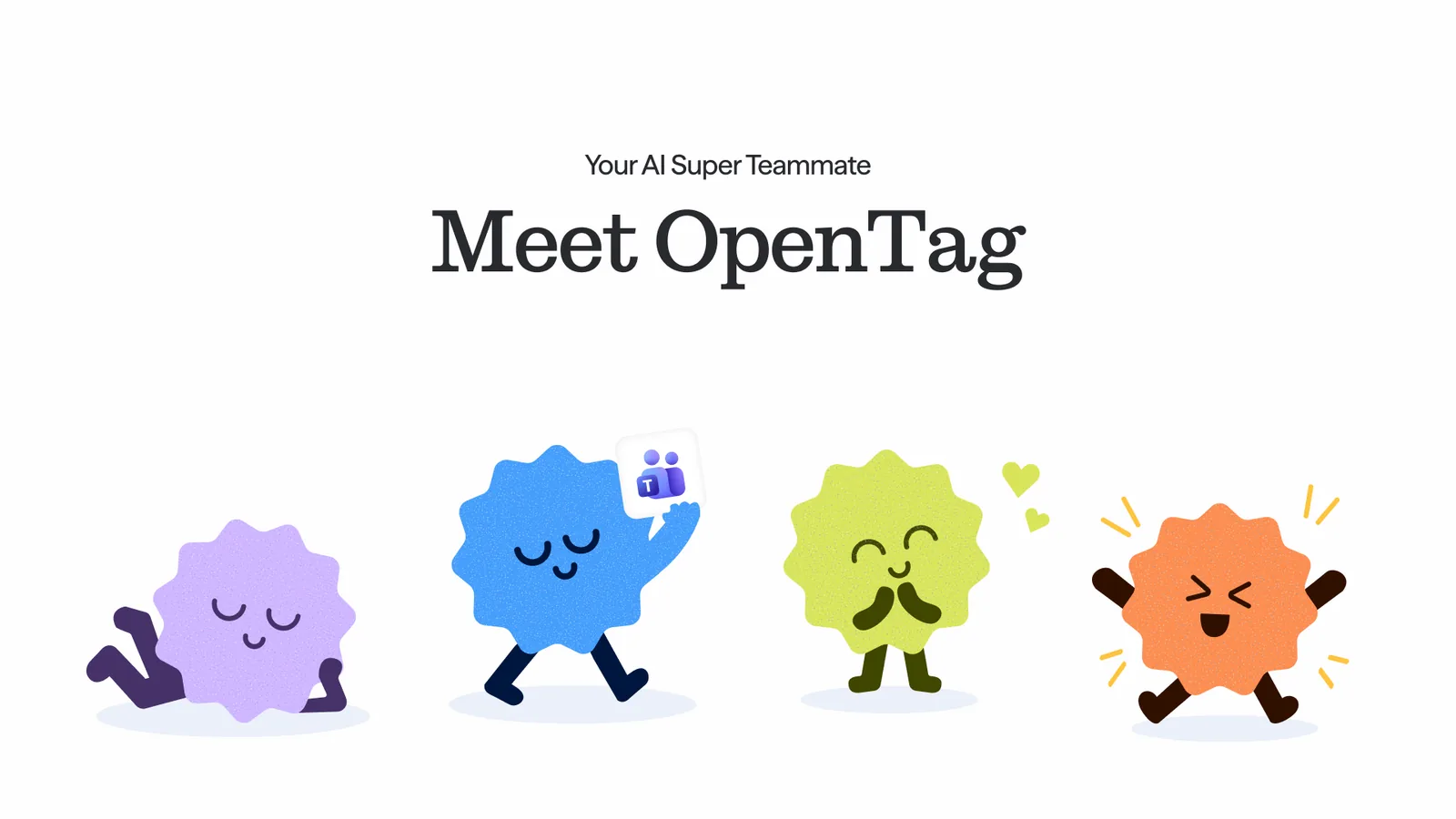 OpenTag work