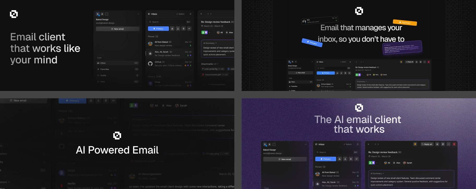 0.email: Graphics for the beta