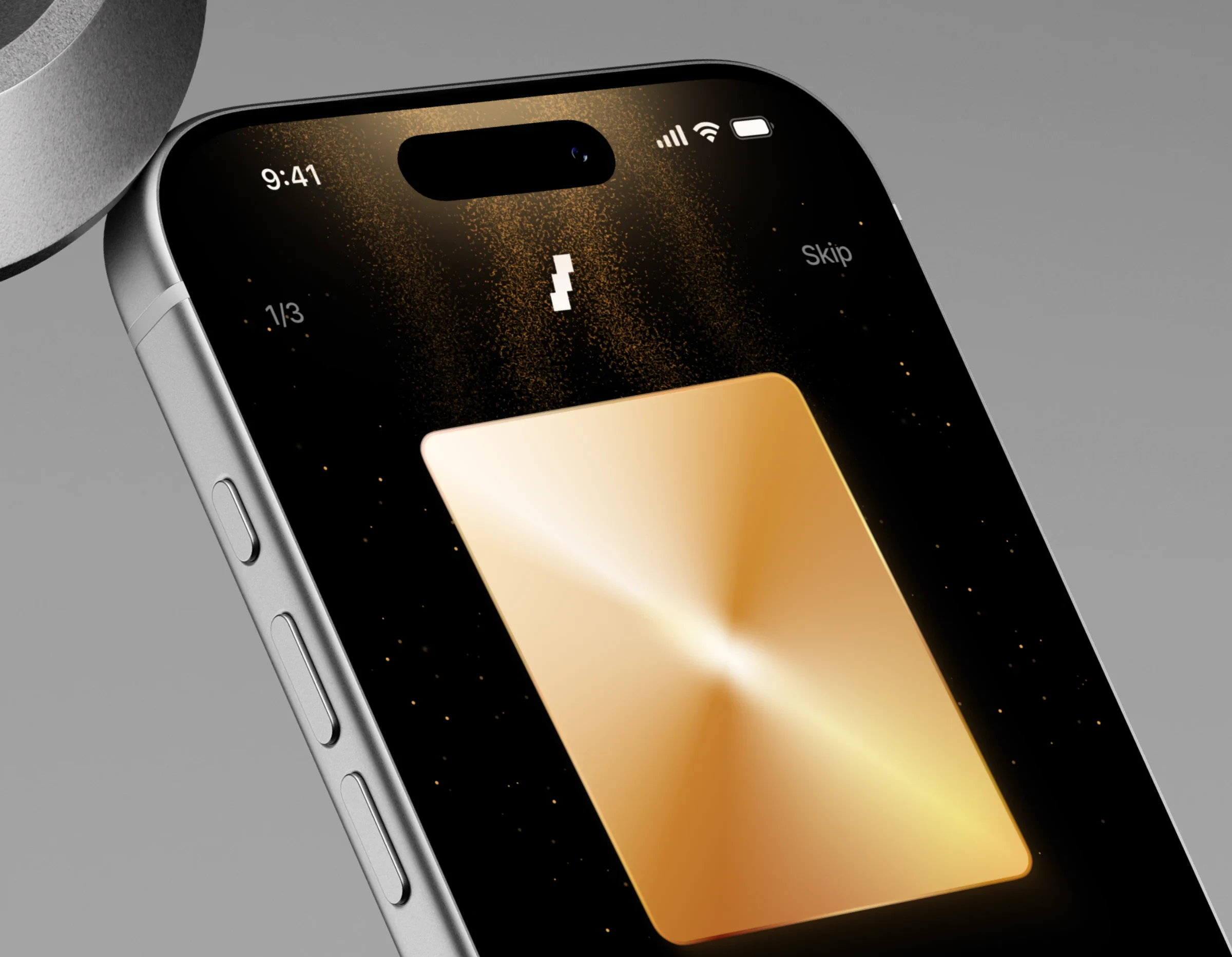 Oro work