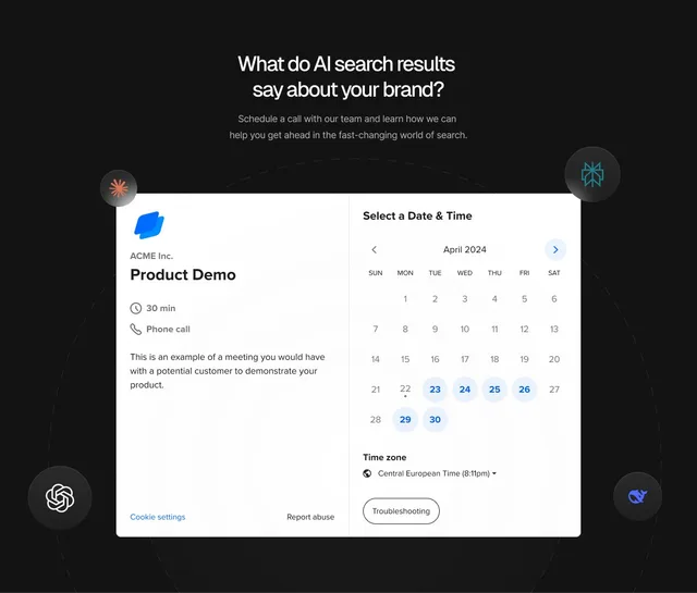 Peec AI: AI search analytics for marketing teams