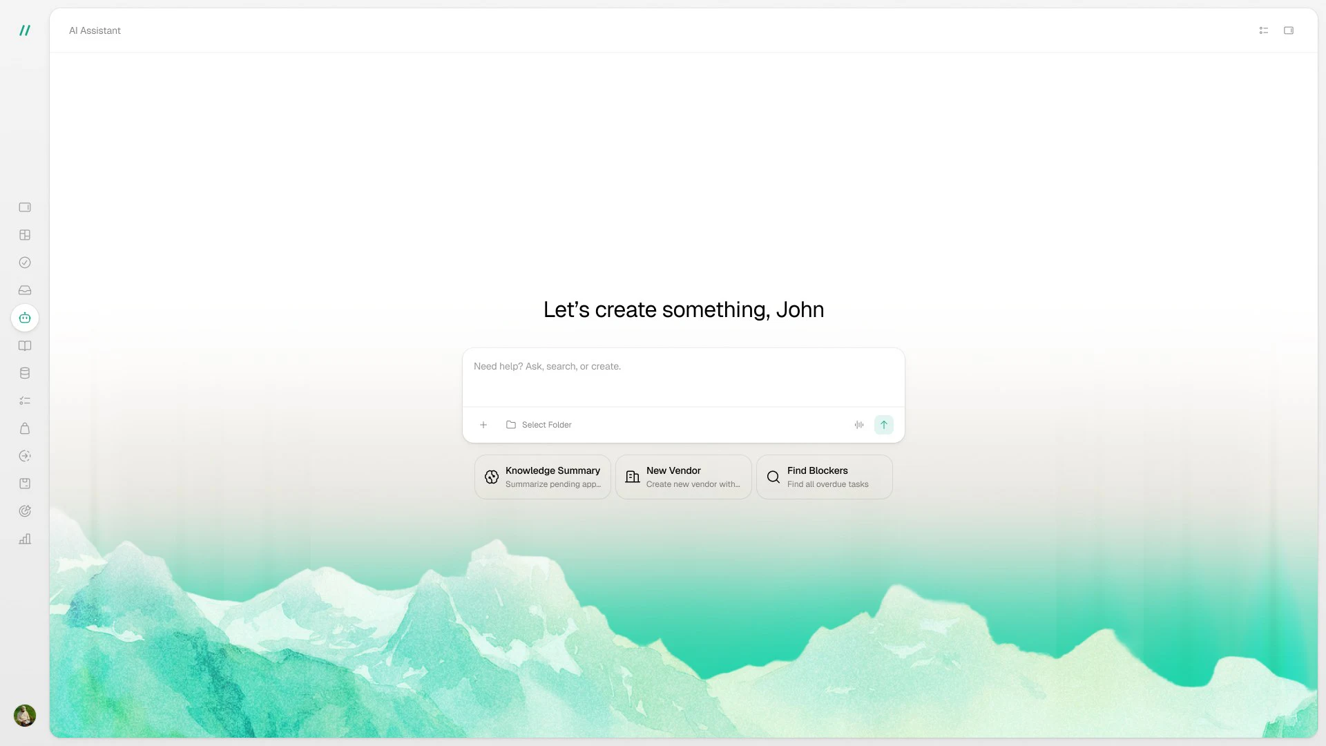 Spaceflow: Manage an AI like a new hire