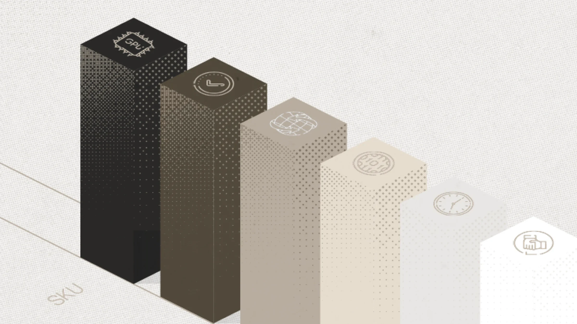 Stoa: A visual language built from the brand