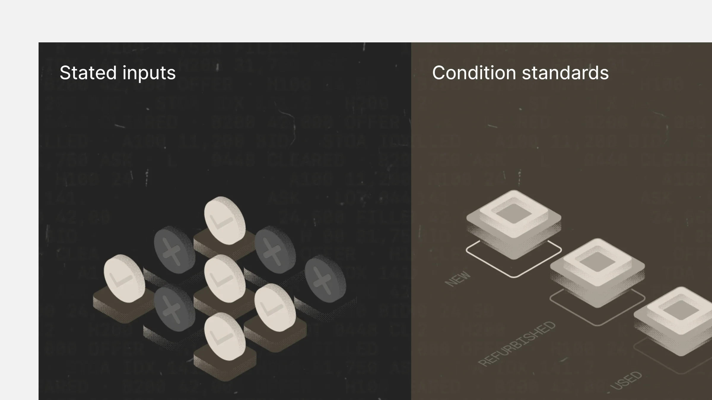 Stoa: A visual language built from the brand