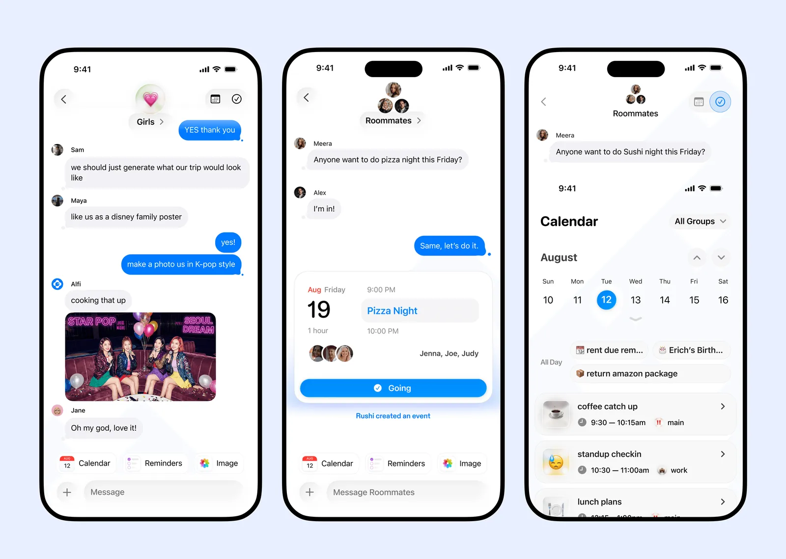 Text.AI work