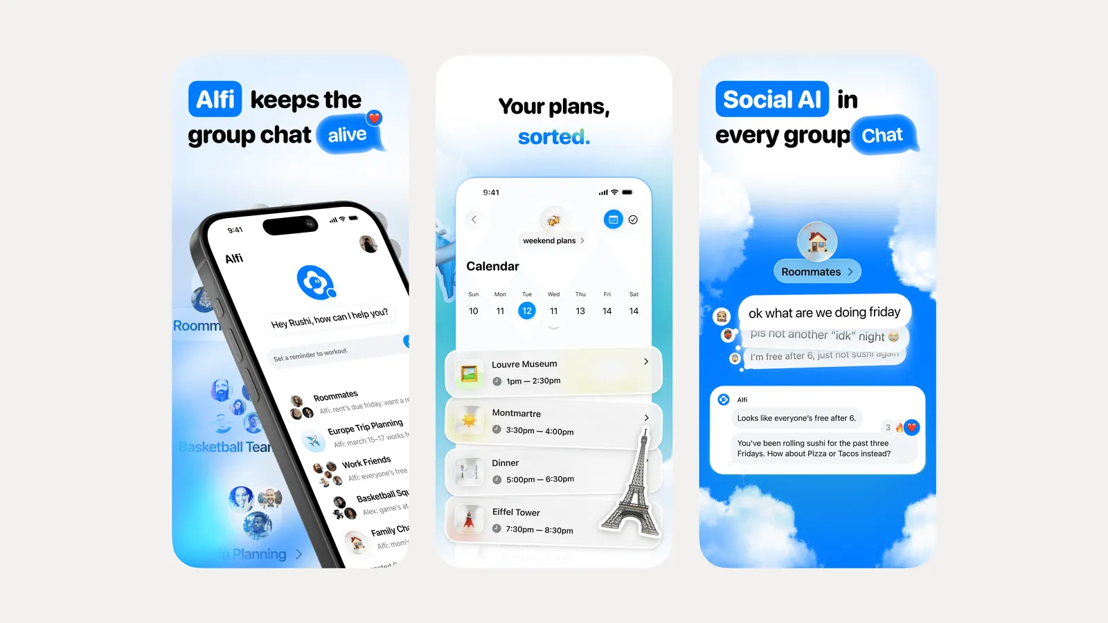 Text.AI work