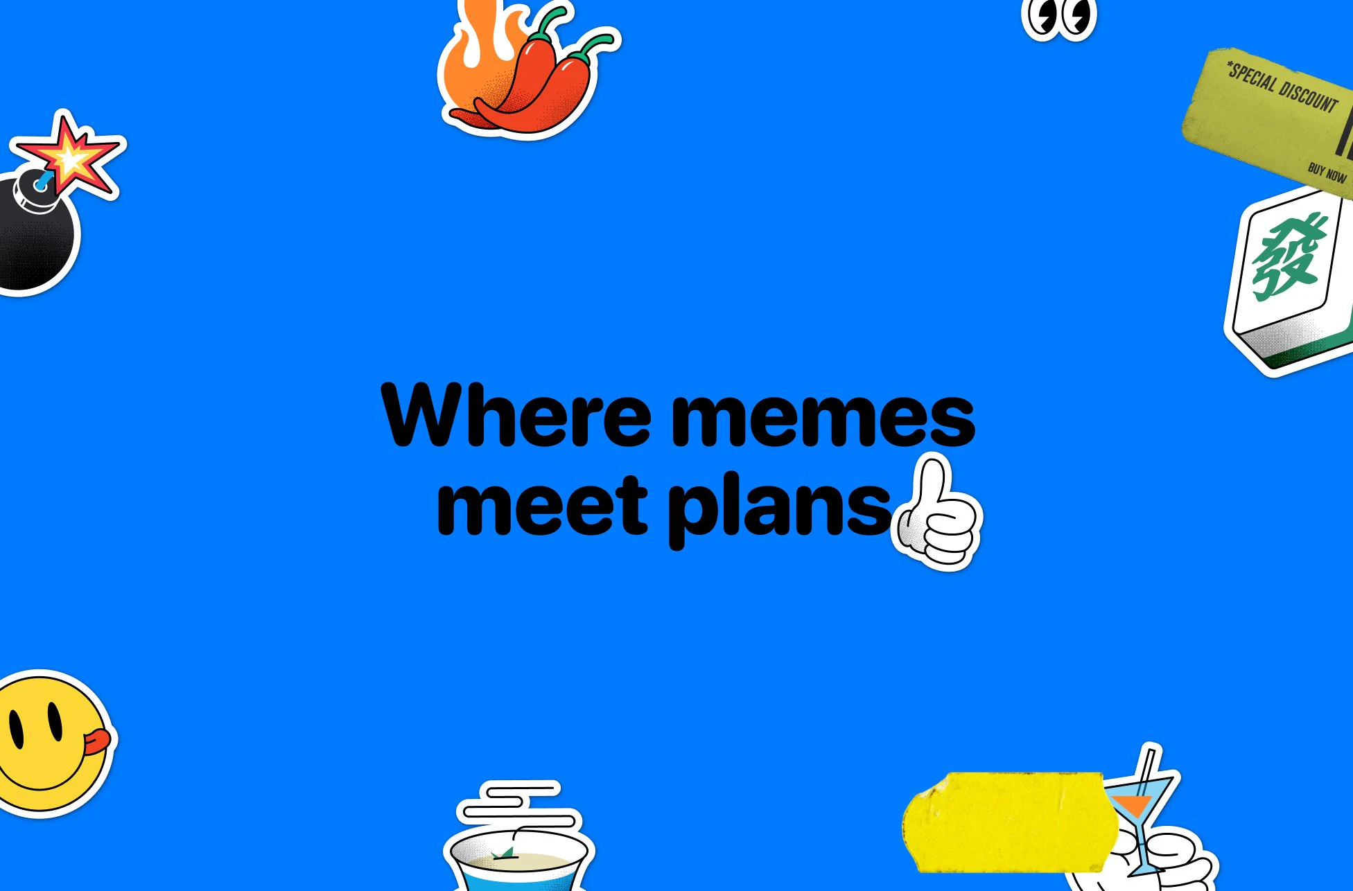 Text.AI: A mascot that lives in the chat
