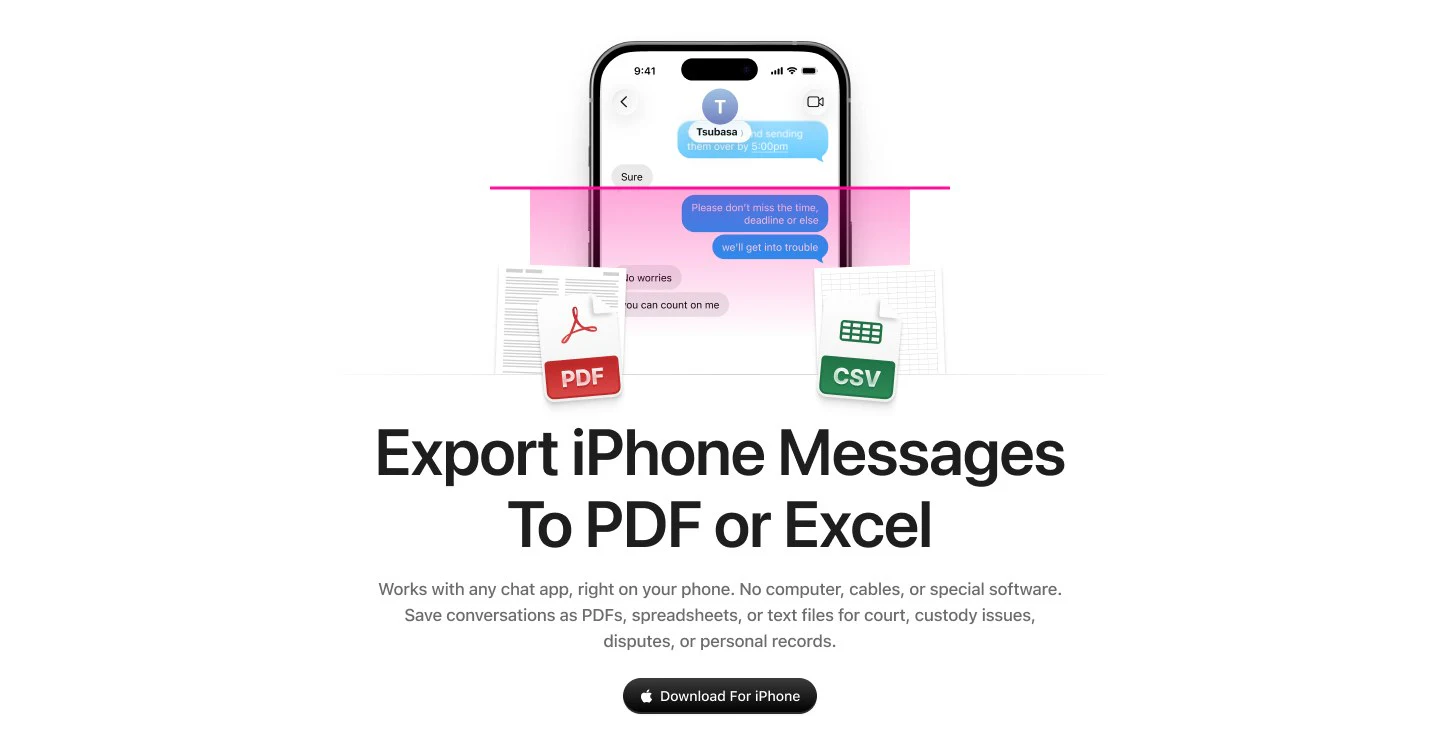 TextPort, lead shot